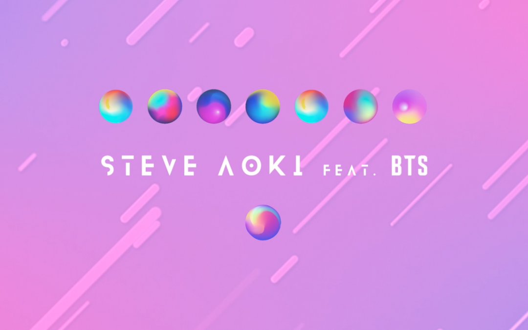 Steve Aoki ft. BTS – Waste It On Me