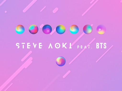 Steve Aoki ft. BTS – Waste It On Me