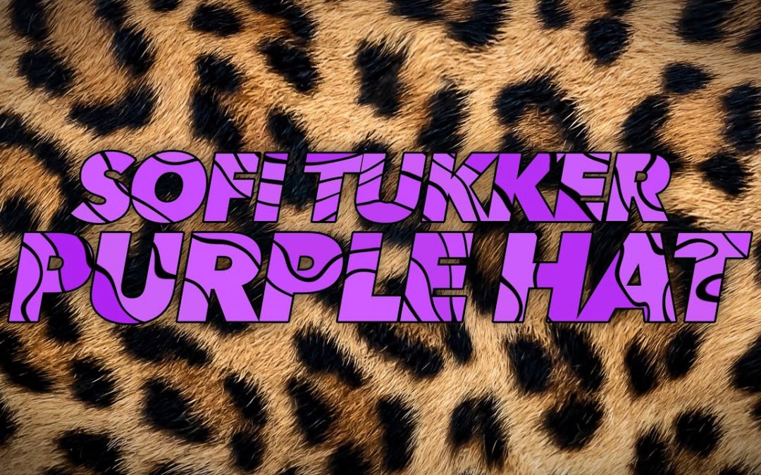 SOFI TUKKER – Purple Hat