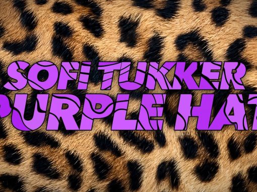 SOFI TUKKER – Purple Hat